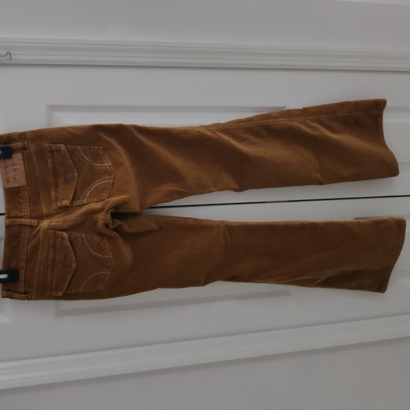 Vintage Hollister Stretch Corduroy Bootcut Jeans - Picture 2 of 8